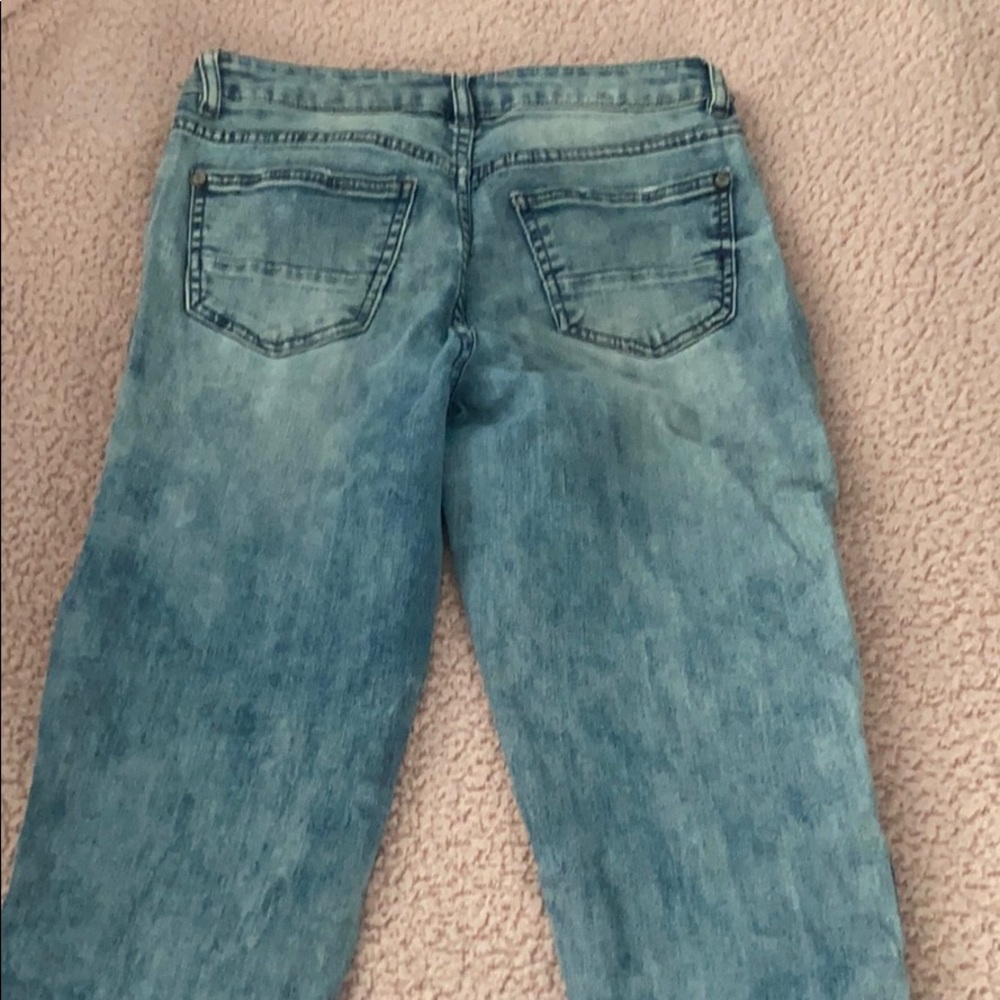 Blue jeans - Picture 4 of 6